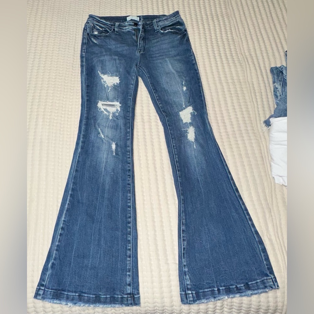 Flare Jeans